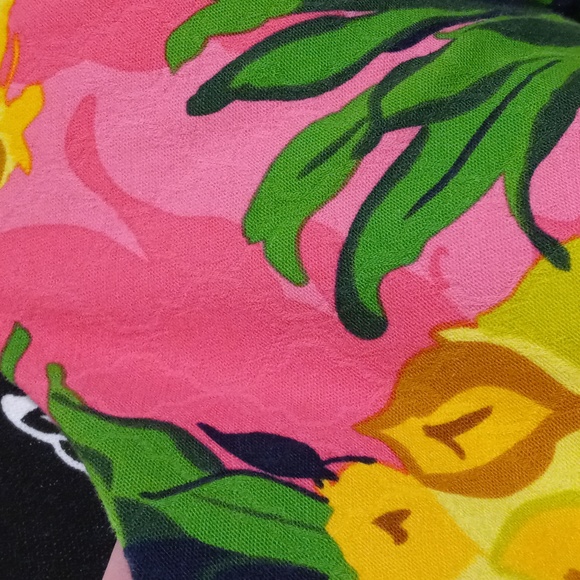 🍍RARE Trina Turk🍍- Pineapple Jacquard Print Shift Dress - Picture 5 of 16
